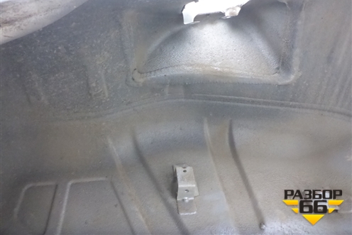 Крыло заднее правое для Volkswagen Touareg c 2002-2010г (Туарег)