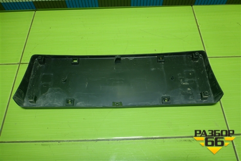 Рамка под номер (602002856AA) для OMODA C5 с 2022г (Ц5)