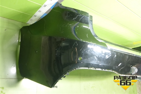 Бампер задний (AMG под парктроник) (A1668853900) для Mercedes Benz GLS-Klass X166 с 2015г (ГЛС)