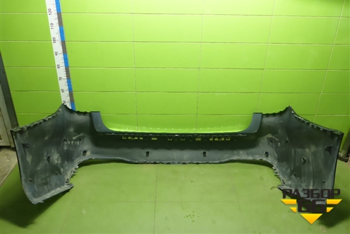 Бампер задний (AMG под парктроник) (A1668853900) для Mercedes Benz GLS-Klass X166 с 2015г (ГЛС)