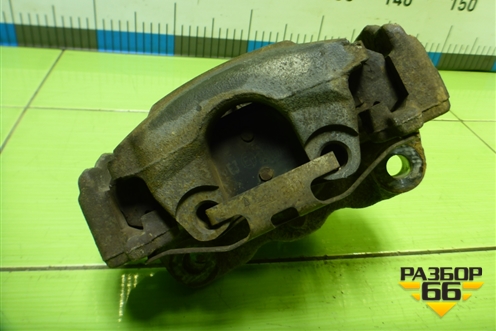 Суппорт задний левый для Volkswagen Touareg c 2002-2010г (Туарег)