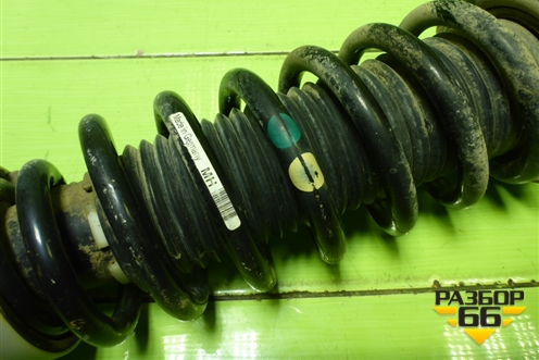 Амортизатор задний (7L6513029) для Volkswagen Touareg c 2002-2010г (Туарег)