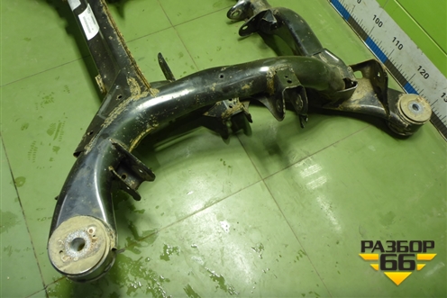 Балка задняя (7L0500041) для Volkswagen Touareg c 2002-2010г (Туарег)