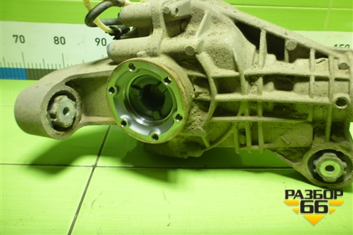 Редуктор заднего моста (4460310019) для Volkswagen Touareg c 2002-2010г (Туарег)