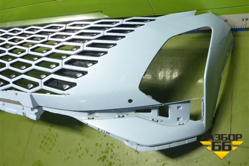 Бампер передний (под парктроник) (602002155AA) для OMODA C5 с 2022г (Ц5)