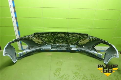 Бампер передний (под парктроник) (602002155AA) для OMODA C5 с 2022г (Ц5)