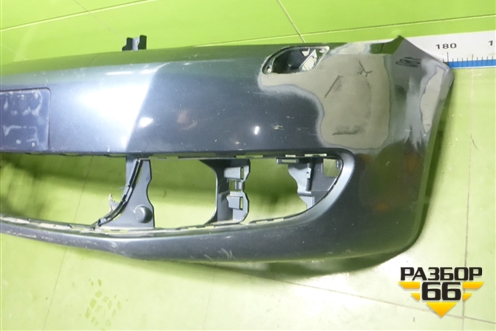 Бампер передний (после 2009г) (5M0807221N) для Volkswagen Golf V Plus с 2005-2014г (Гольф 5 Плюс)