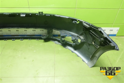 Бампер передний (после 2009г) (5M0807221N) для Volkswagen Golf V Plus с 2005-2014г (Гольф 5 Плюс)