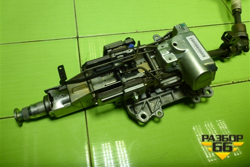 Колонка рулевая (7L0419501BH) для Volkswagen Touareg c 2002-2010г (Туарег)