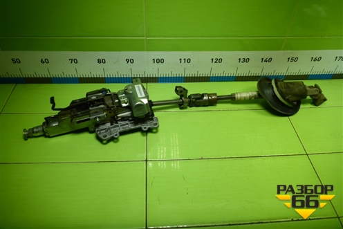 Колонка рулевая (7L0419501BH) для Volkswagen Touareg c 2002-2010г (Туарег)