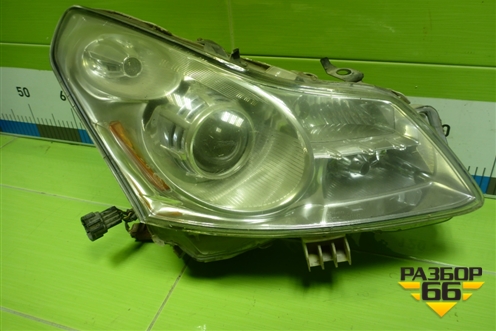 Фара правая (26010JK00E) для Infiniti Infiniti G35 (V36) с 2006-2013г (Г35)