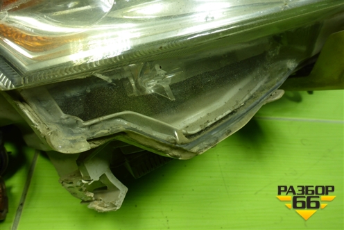 Фара правая (26010JK00E) для Infiniti Infiniti G35 (V36) с 2006-2013г (Г35)