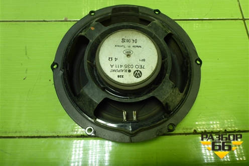 Динамик (7E0035411A) для Volkswagen Touareg c 2002-2010г (Туарег)