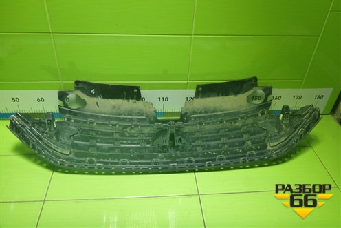 Решетка радиатора (6N5853653) для Volkswagen Polo с 2020г (Поло)