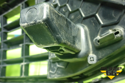 Решетка радиатора (6N5853653) для Volkswagen Polo с 2020г (Поло)