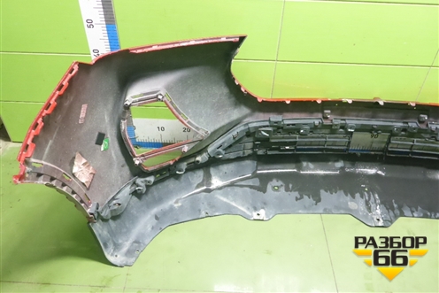 Бампер передний (609002059AA) для Chery Tiggo 7 Pro с 2019г (Тиго 7 Про)