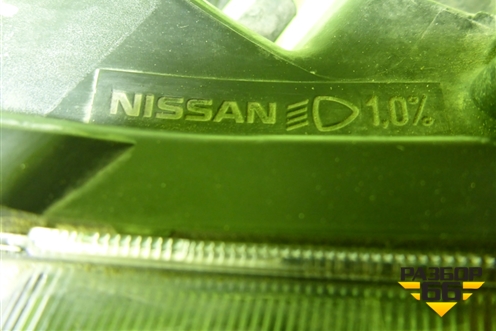 Фара левая (после 2018г Full Led) (260606FP8B) для Nissan X-Trail (Т32) с 2014г (Хтраил)