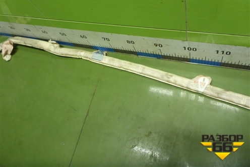 Подушка безопасности боковая левая (7L6880742F) для Volkswagen Touareg c 2002-2010г (Туарег)