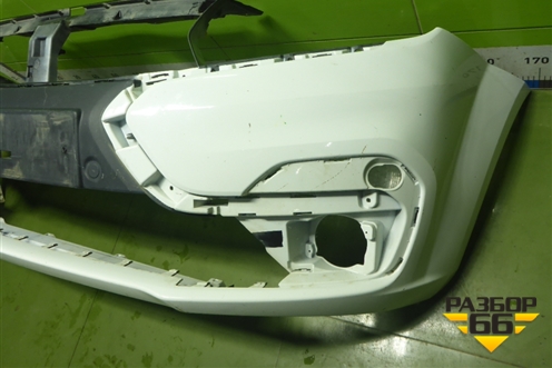Бампер передний (после 2021г) (8450090644B) для VAZ Largus/Ларгус с 2012-2024г