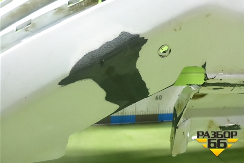 Бампер передний (после 2021г) (8450090644B) для VAZ Largus/Ларгус с 2012-2024г