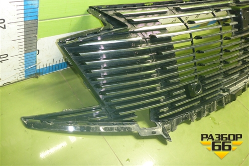 Решетка радиатора (5509103XKN61A) для Haval F7 с 2024-2026г (Ф7)