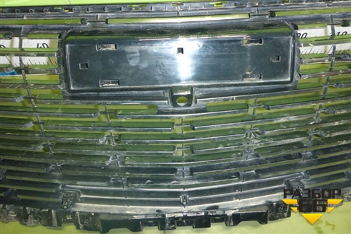 Решетка радиатора (5509103XKN61A) для Haval F7 с 2024-2026г (Ф7)