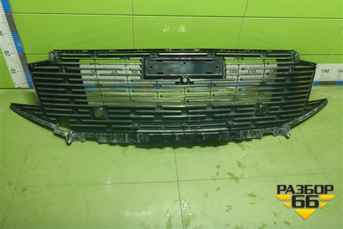 Решетка радиатора (5509103XKN61A) для Haval F7 с 2024-2026г (Ф7)