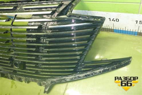 Решетка радиатора (5509103XKN61A) для Haval F7 с 2024-2026г (Ф7)