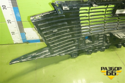 Решетка радиатора (5509103XKN61A) для Haval F7 с 2024-2026г (Ф7)