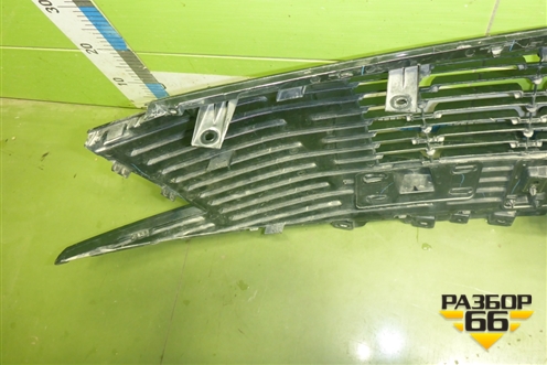 Решетка радиатора (5509103XKN61A) для Haval F7 с 2024-2026г (Ф7)