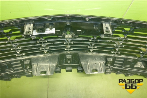 Решетка радиатора (5509103XKN61A) для Haval F7 с 2024-2026г (Ф7)