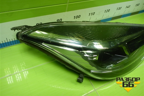 Фара правая (галоген) (605000110AA) для Chery Tiggo 4 с 2017г (Тиго 4)