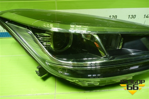 Фара правая (галоген) (605000110AA) для Chery Tiggo 4 с 2017г (Тиго 4)