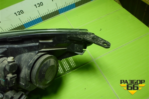 Фара правая (галоген) (605000110AA) для Chery Tiggo 4 с 2017г (Тиго 4)