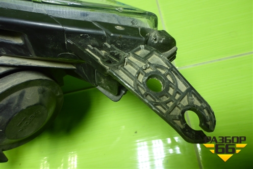 Фара правая (галоген) (605000110AA) для Chery Tiggo 4 с 2017г (Тиго 4)