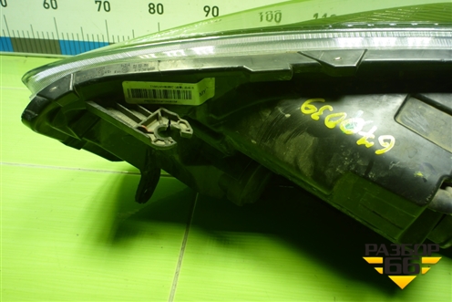 Фара правая (галоген) (605000110AA) для Chery Tiggo 4 с 2017г (Тиго 4)