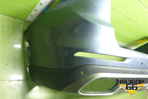 Бампер задний (под парктроник) (602001192AA) для Chery Tiggo 8 Pro с 2021г (Тиго 8 Про)