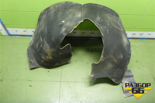 Локер передний левый для Volkswagen Touareg c 2002-2010г (Туарег)