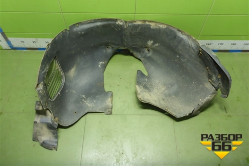 Локер передний левый для Volkswagen Touareg c 2002-2010г (Туарег)