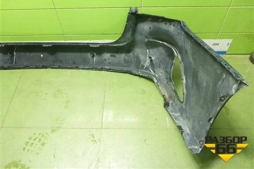 Бампер задний (под парктроник) (602002300AA) для Chery Arrizo 8 с 2022г (Арризо 8)