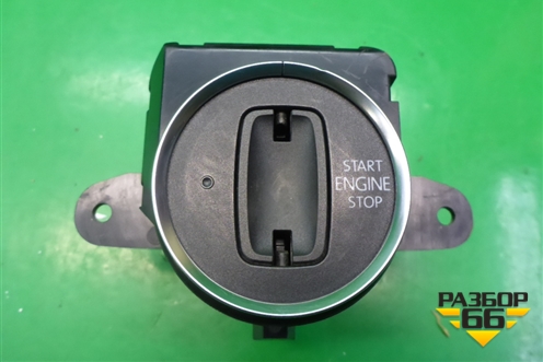 Замок зажигания (без ключа) (7P6905843) для Volkswagen Touareg с 2010-2018г (Туарег)