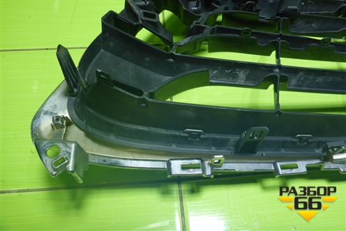 Решетка радиатора (после 2017г) (5310178210) для Lexus NX 200 с 2014-2021г (НХ)