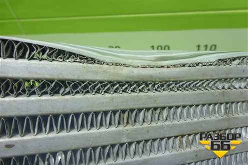 Интеркулер (1119130XGW01A) для Haval Jolion с 2021г (Джолион)