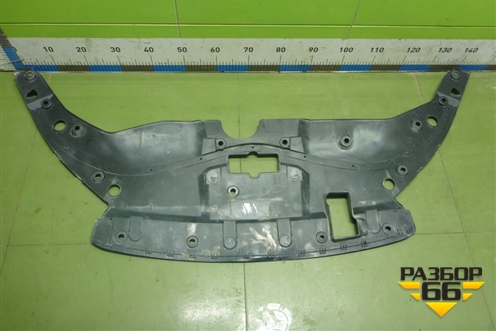 Накладка декоративная на переднюю панель (5509010XKZ0YA) для Haval M6 с 2021г (М6)