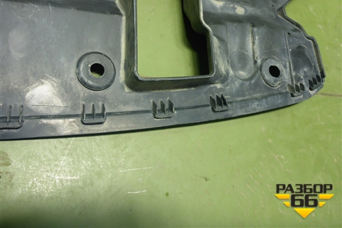 Накладка декоративная на переднюю панель (5509010XKZ0YA) для Haval M6 с 2021г (М6)