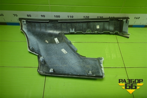 Угол кабины правый (EZ19201110062) для SHANQI Z1