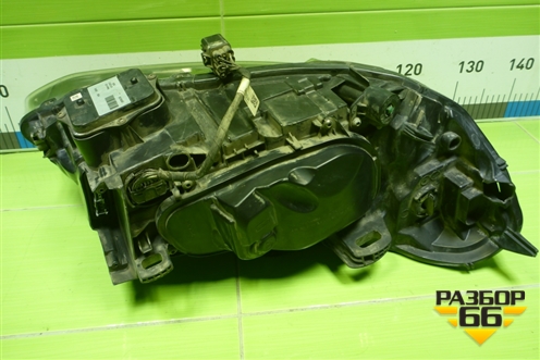 Фара левая (после 2013г ксенон без блока и лампы) (31395896) для Volvo XC60 с 2008-2017г (ХС60)