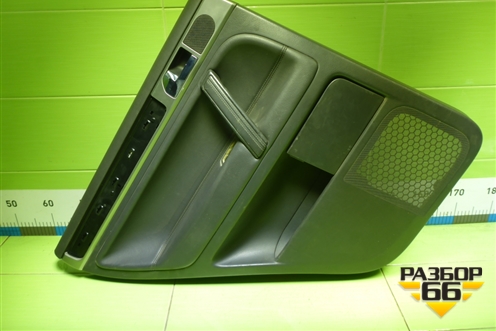 Обшивка двери задней левой под электрику (7L6867211BR) для Volkswagen Touareg c 2002-2010г (Туарег)