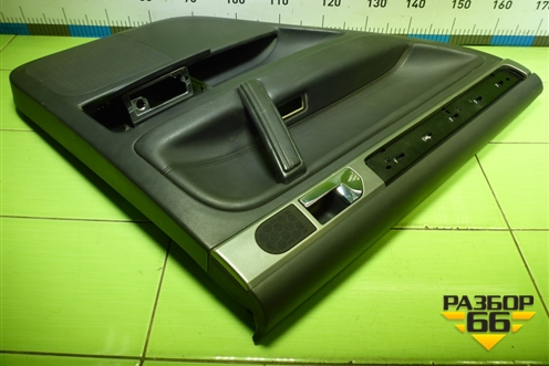 Обшивка двери задней левой под электрику (7L6867211BR) для Volkswagen Touareg c 2002-2010г (Туарег)