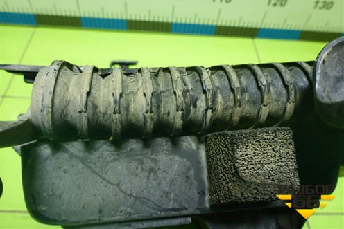 Радиатор маслоохладитель КПП (0240008690) для Toyota Land Cruiser (200) с 2008г (Ленд Крузер)